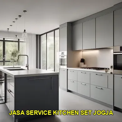Keunggulan Jasa Service Kitchen Set Jogja untuk Dapur Anda